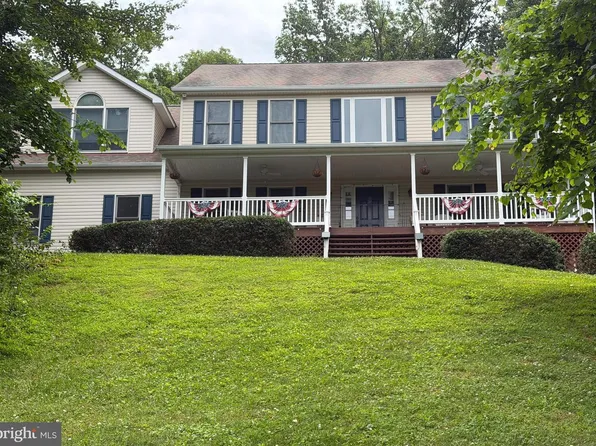 17713 Foxmoor Dr, Woodbine, MD 21797