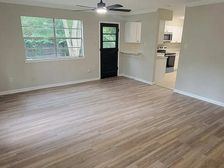 New Flooring and Paint