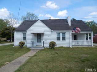 308 W Main St, Benson, NC 27504