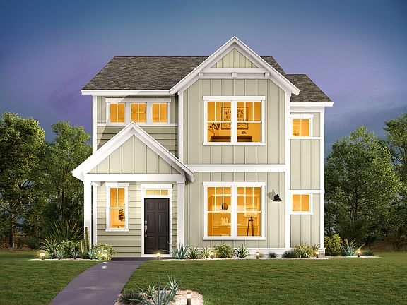 Mockingbird Park - Falcon Elevation Image 2