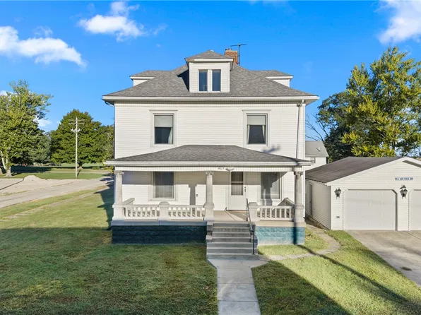 401 Church St, Vermilion, IL 61955