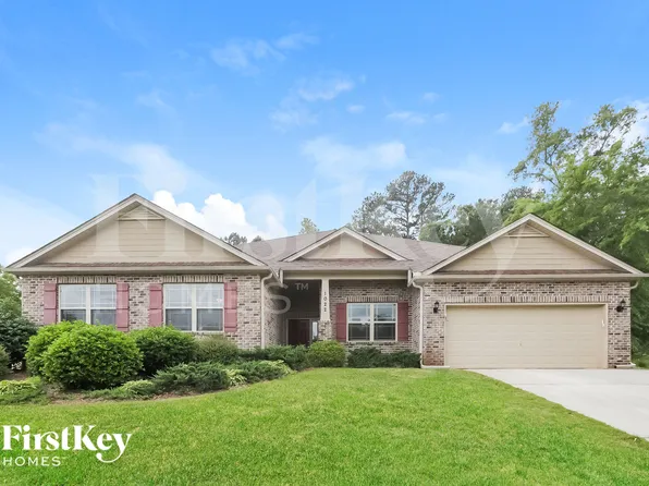 1022 Yorkshire Dr, Griffin, GA 30223