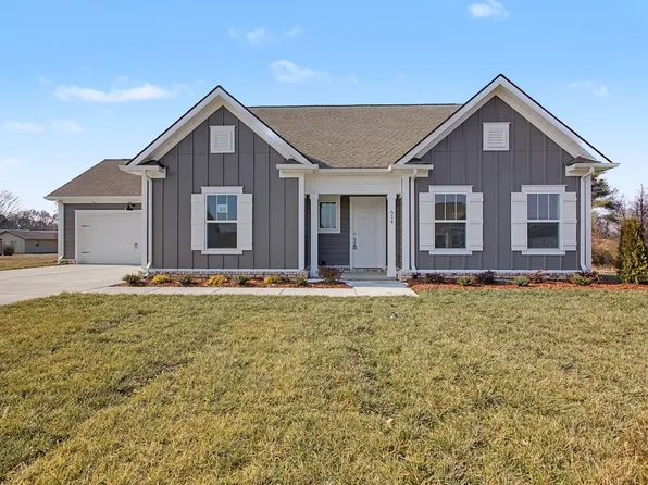 614 Brookside Dr Lot 88, Mount Pleasant, TN 38474