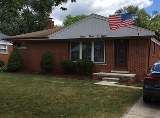8308 August Ave, Westland, MI 48185