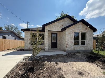 2412 Ceralvo St, San Antonio, TX, 78237