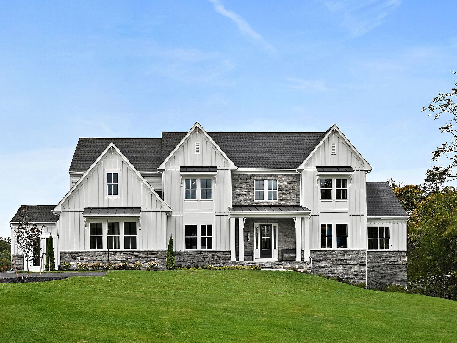 Tanager by K Hovnanian Homes in Aldie VA Zillow