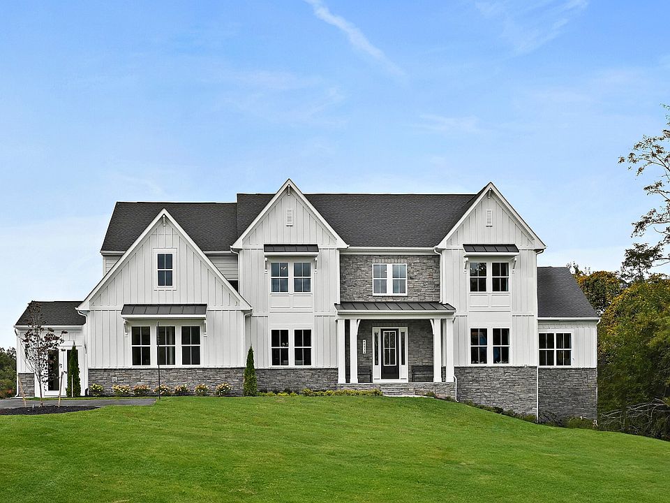 Tanager by K Hovnanian Homes in Aldie VA Zillow