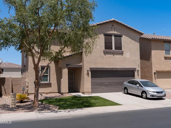 42592 W SOMERSET Drive, Maricopa, AZ 85138