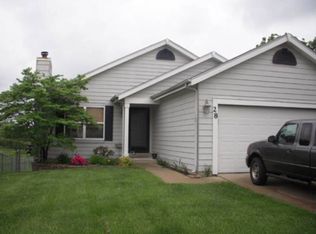 28 Aspen Pointe Dr, Saint Peters, MO