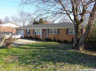 2500 Andrew Jackson Way NE, Huntsville, AL 35811