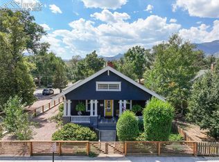 1401 W Colorado Ave, Colorado Springs, CO 80904