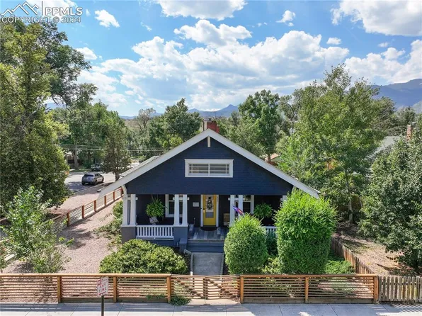 1401 W Colorado Ave, Colorado Springs, CO 80904