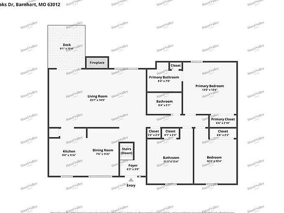 2nd image of 2131 S Oaks Dr