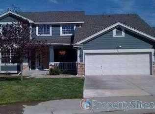 11313 Mesa Verde Ln, Parker, CO 80138