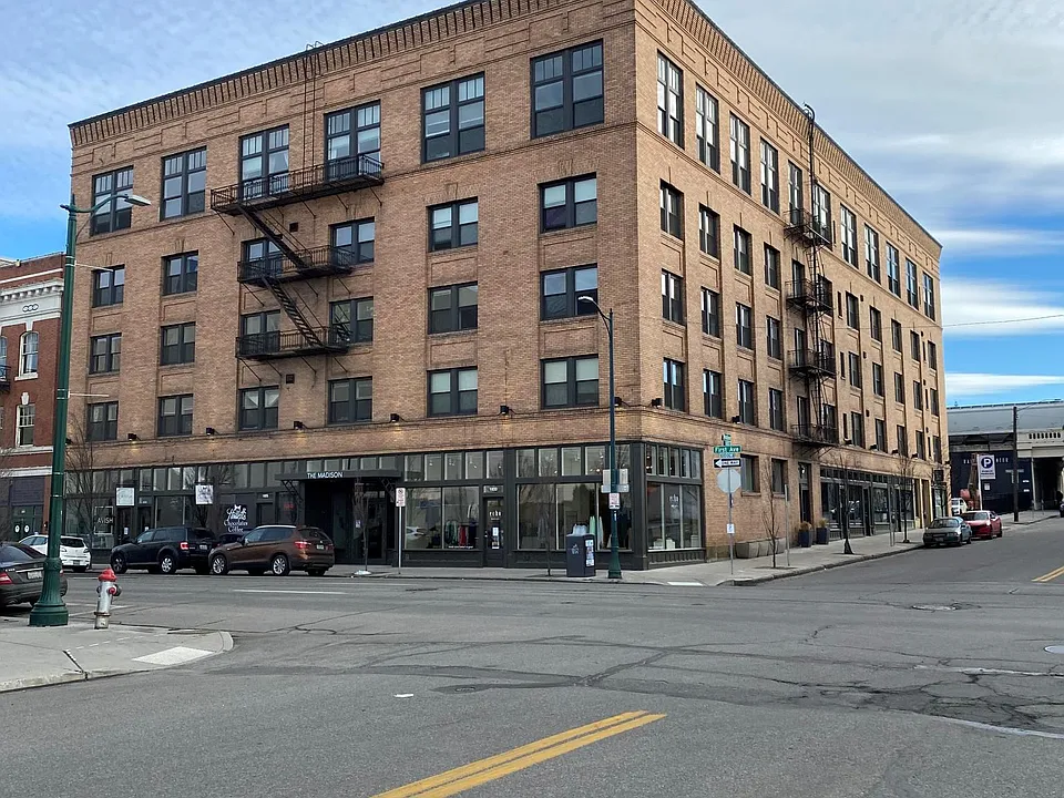 The New Madison