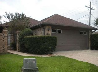 1061 Green Meadow St, Beaumont, TX 77706