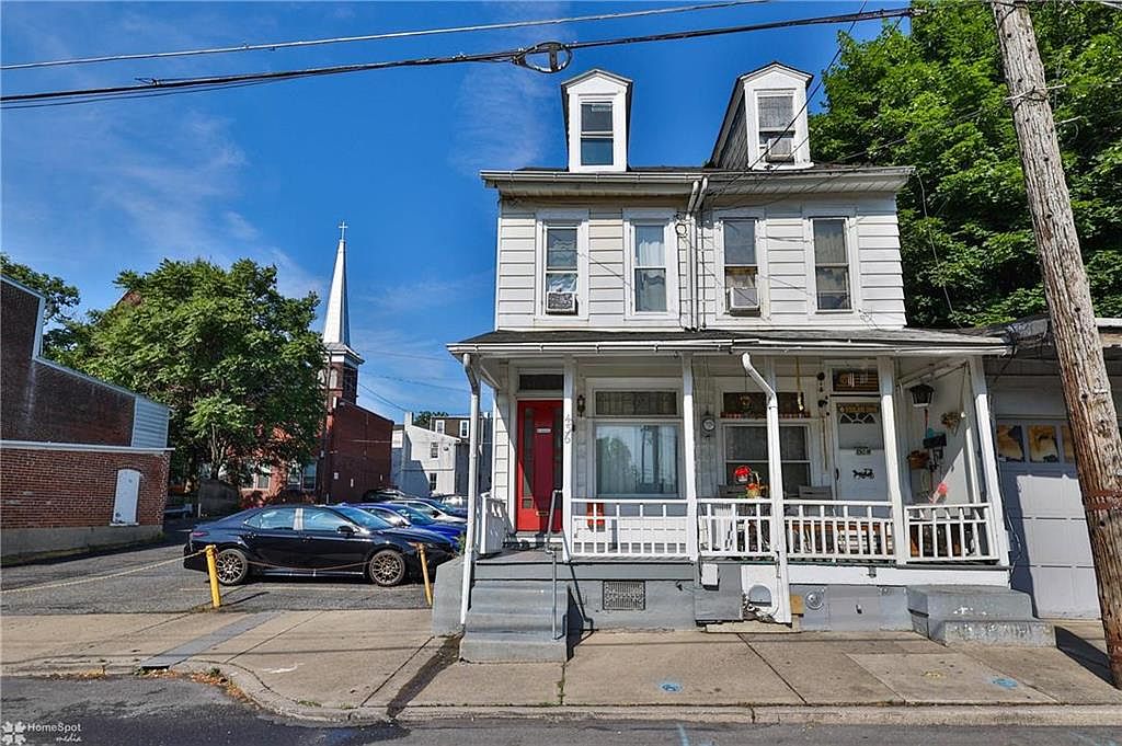 436 N Church St, Allentown, PA 18102 Zillow