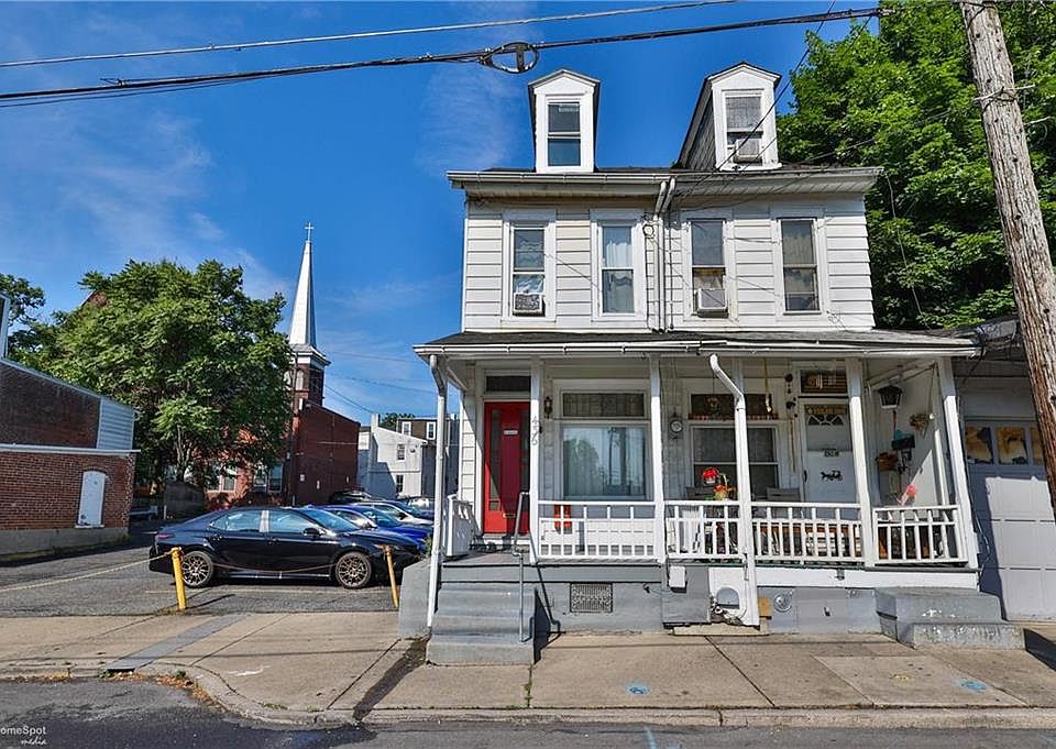 436 N Church St, Allentown, PA 18102 Zillow