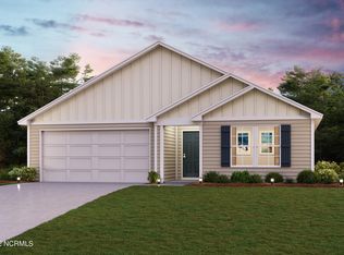 200 Kyles Dr, Tarboro, NC 27886