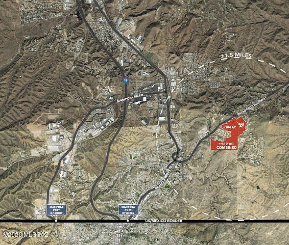 1st image of 132 E Patagonia Hwy
