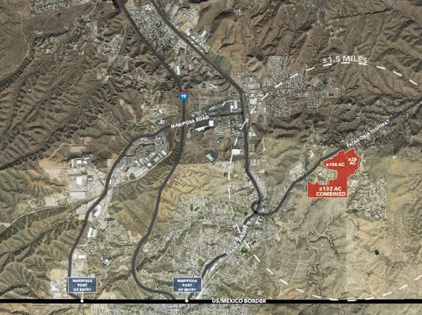132 E Patagonia Hwy, Nogales, AZ 85621