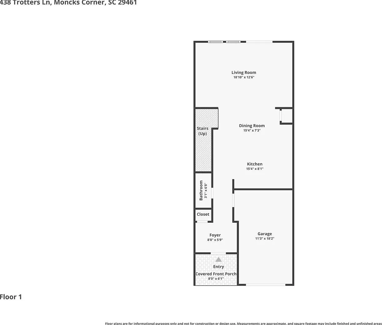 3 bed / 2.5 bath ~ Foxbank Plantation — Photo 2