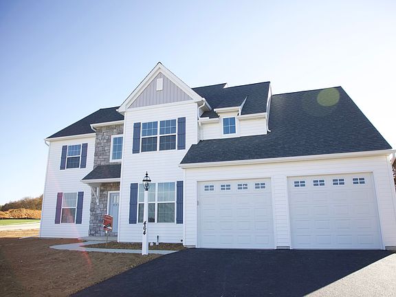 Magnolia Classic Elevation