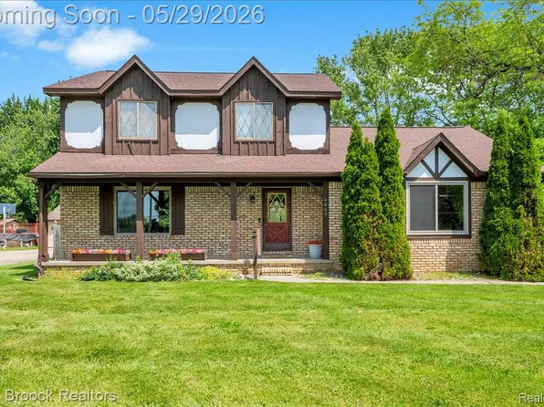 4445 E Hill Rd, Grand Blanc, MI 48439