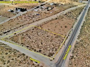 10922 Sheep Creek Rd LOT 49, Phelan, CA 92371