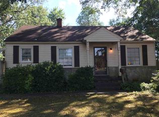 4715 Bowen Rd, Memphis, TN 38122