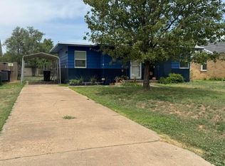 1204 S Kentucky St, Amarillo, TX 79102