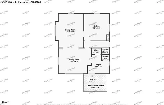 4 bed, 2.0 bath, 1360 sqft, $1,770 — Photo 2