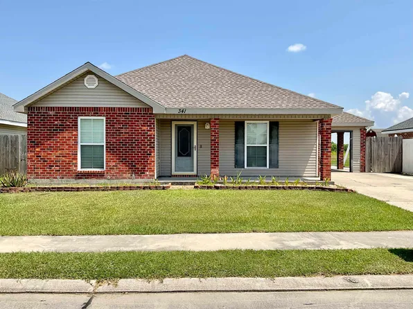 341 Daralyn Dr, Houma, LA 70363