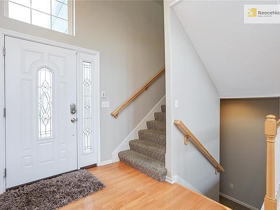 Interior Freshly Painted in Soft Grey