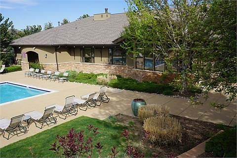 Silver Mesa clubhouse