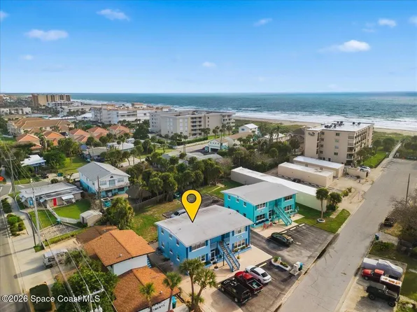 420 Johnson Ave APT 1, Cape Canaveral, FL 32920