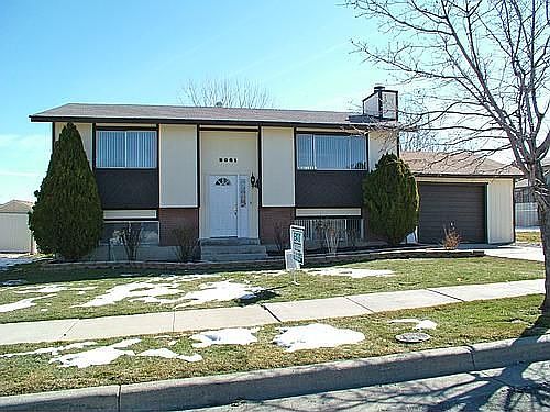 Front yard