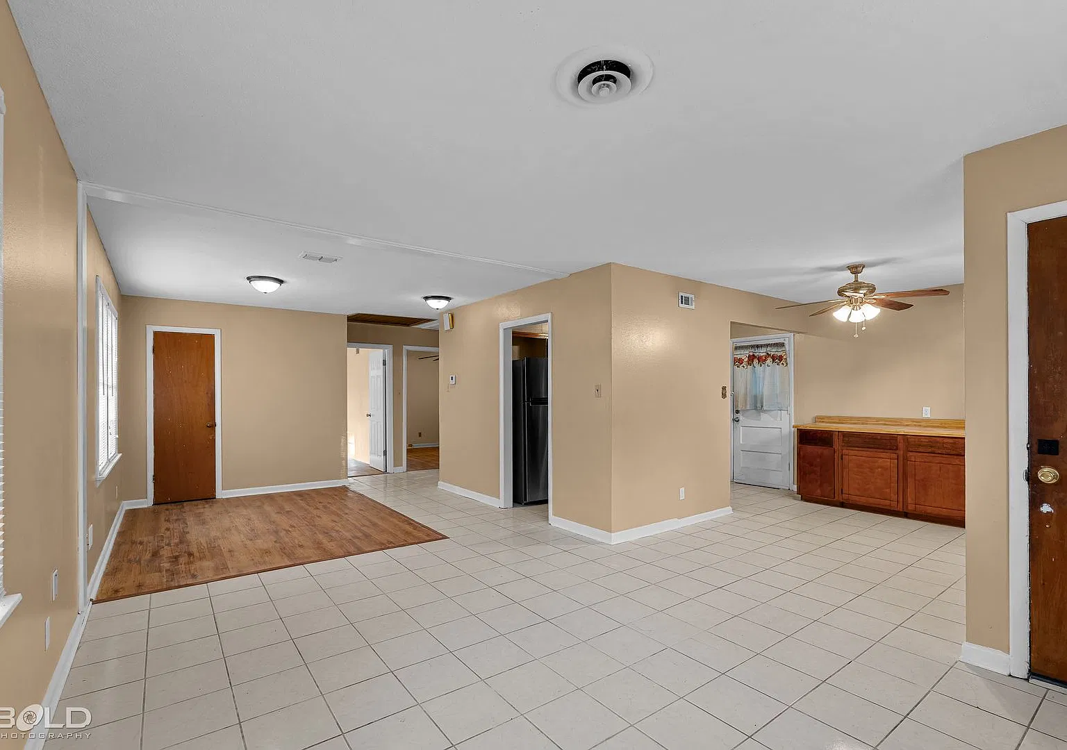 2-Bedroom, 1-Bathroom Home for Rent $1,200/Month — Photo 2