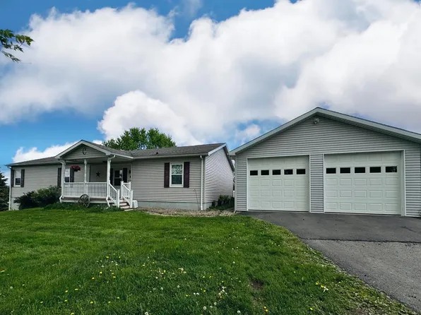 1375 Dutch Hill Rd, Wellsboro, PA 16901