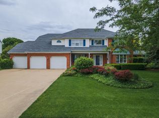 1907 Privet Ln, Bloomington, IL 61704