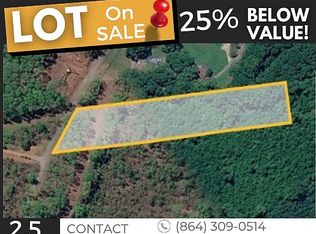 Oak Hill Rd, Belton, SC 29627
