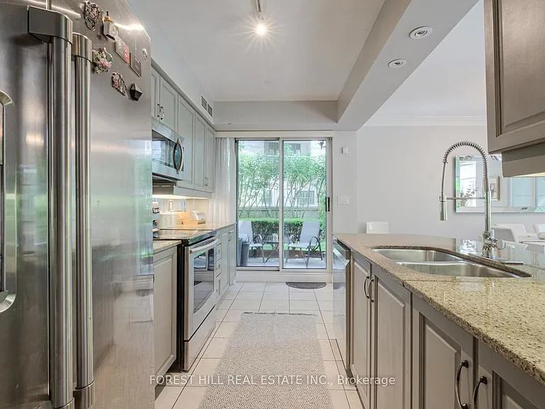 38 William Carson Cres #114 — Photo 20