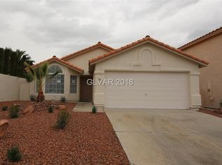 207 Ocotillo Pointe Ter, Henderson, NV 89074