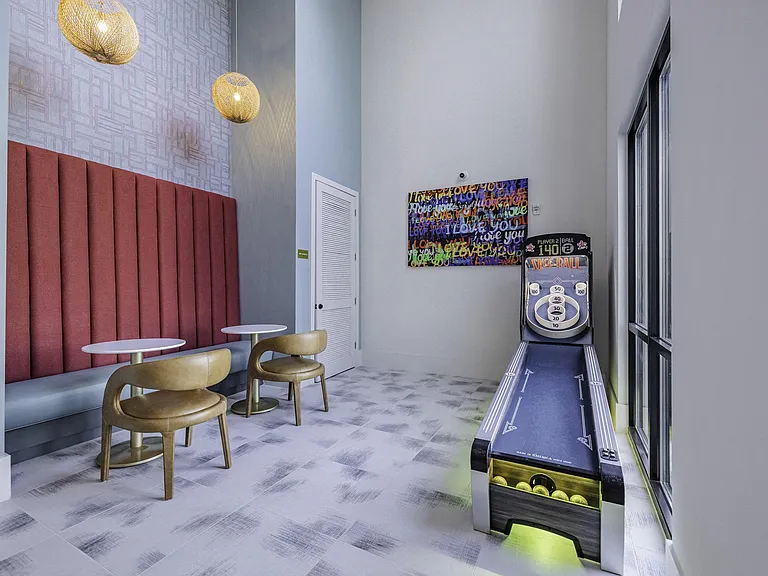 Game Lounge