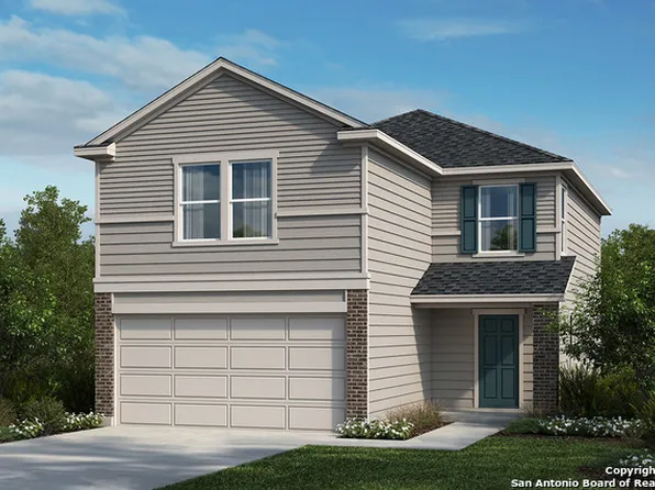 14311 BREAKLINE WAY, Elmendorf, TX 78112