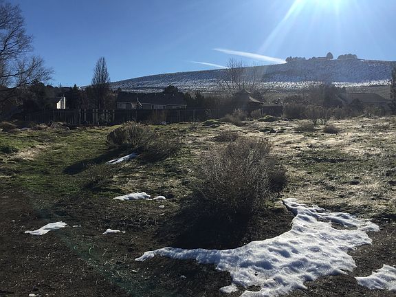 our property behind our fenc