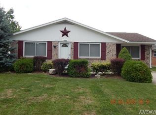 1836 N Charles St, Lima, OH 45801