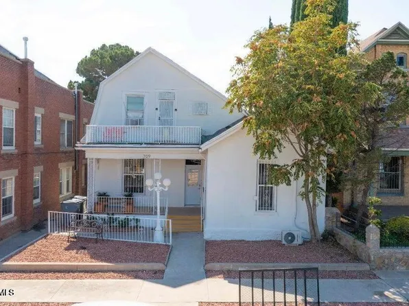 709 Northampton St #2, El Paso, TX 79934