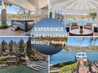 716 Oak Point, Lake Arrowhead, CA 92352