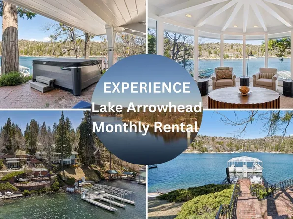 716 Oak Point, Lake Arrowhead, CA 92352
